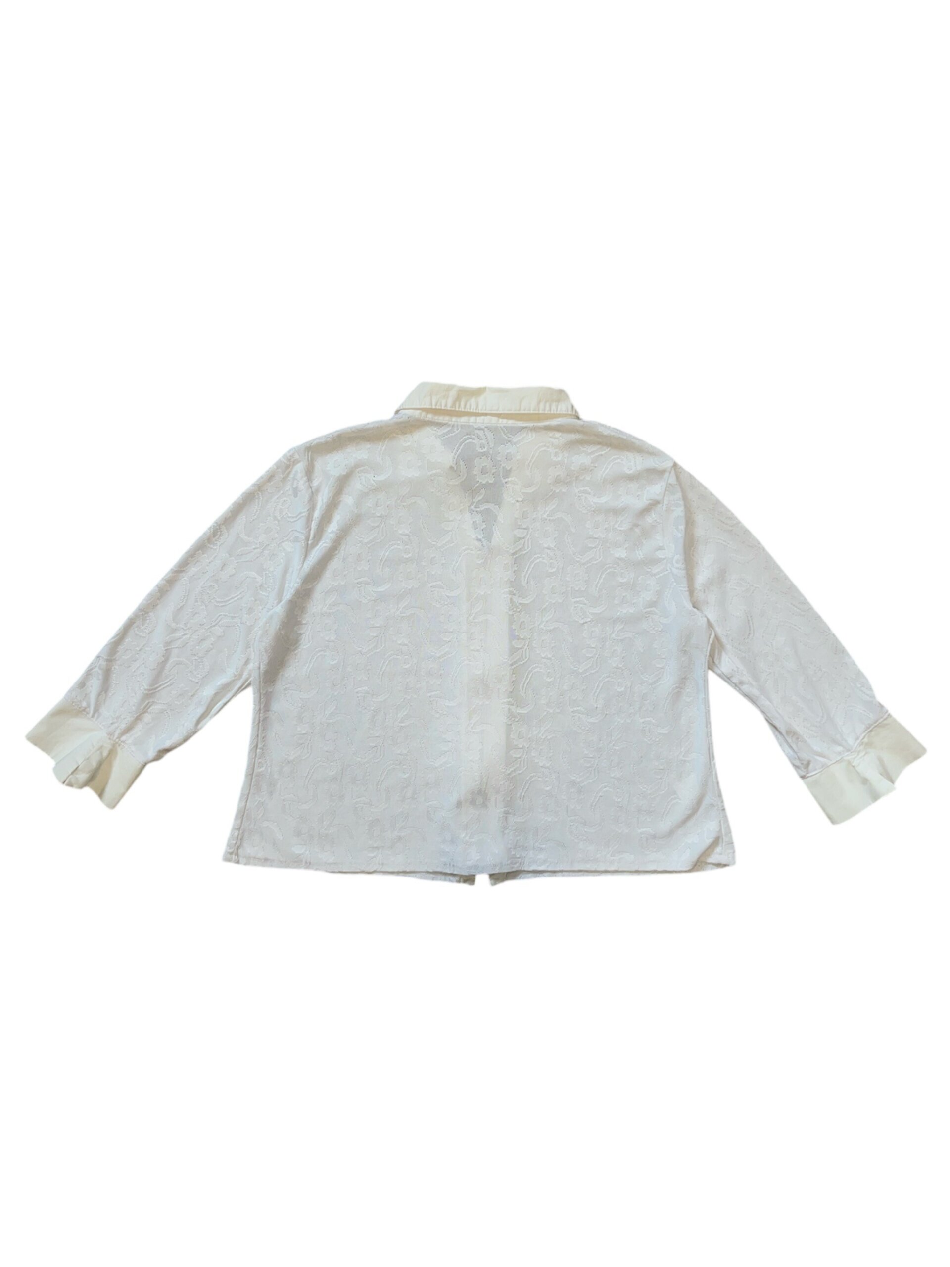 Chaqueta Calada Vintage - 2